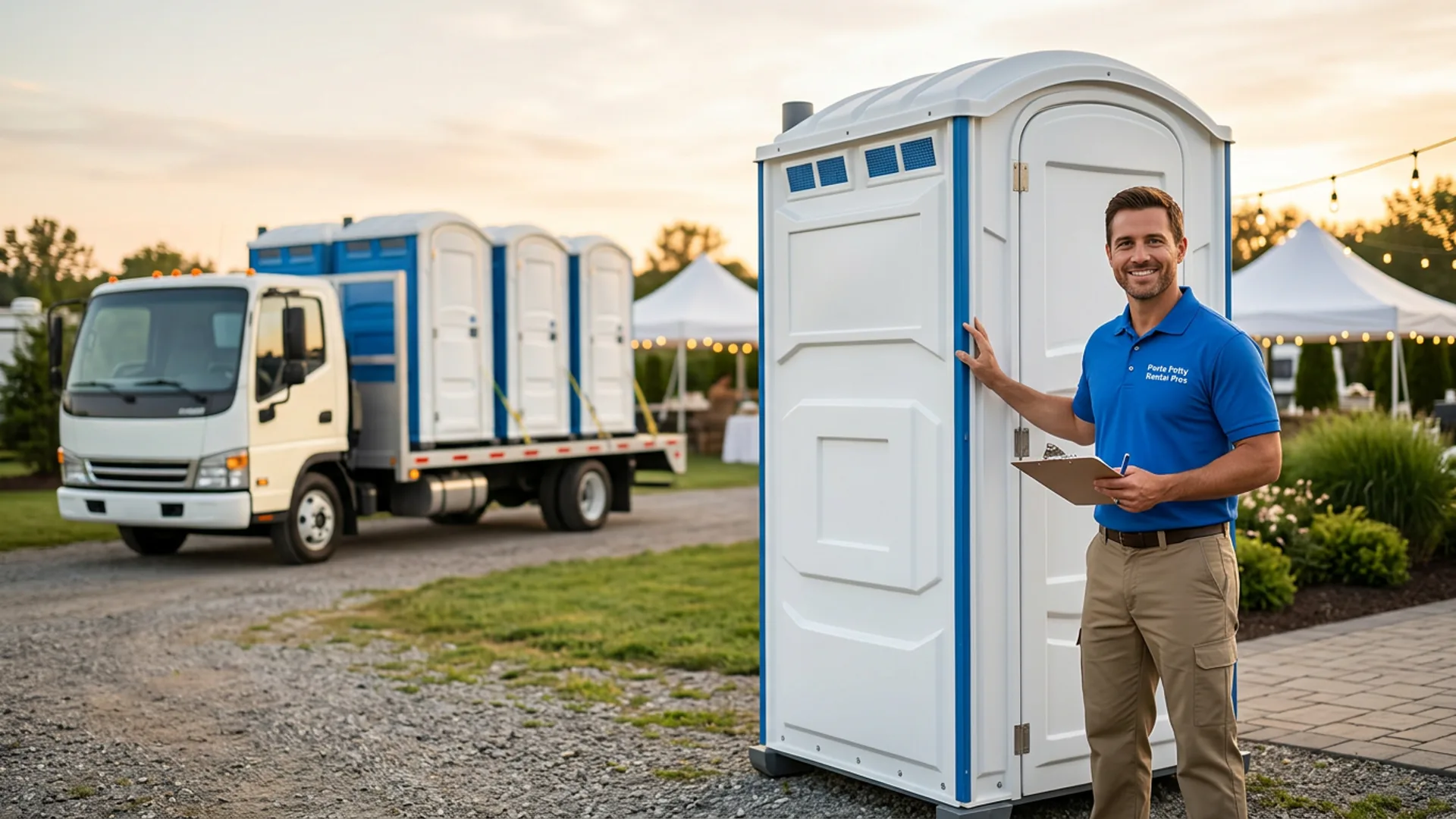 Budget-Friendly porta potty rental Wareham, MA Near Me